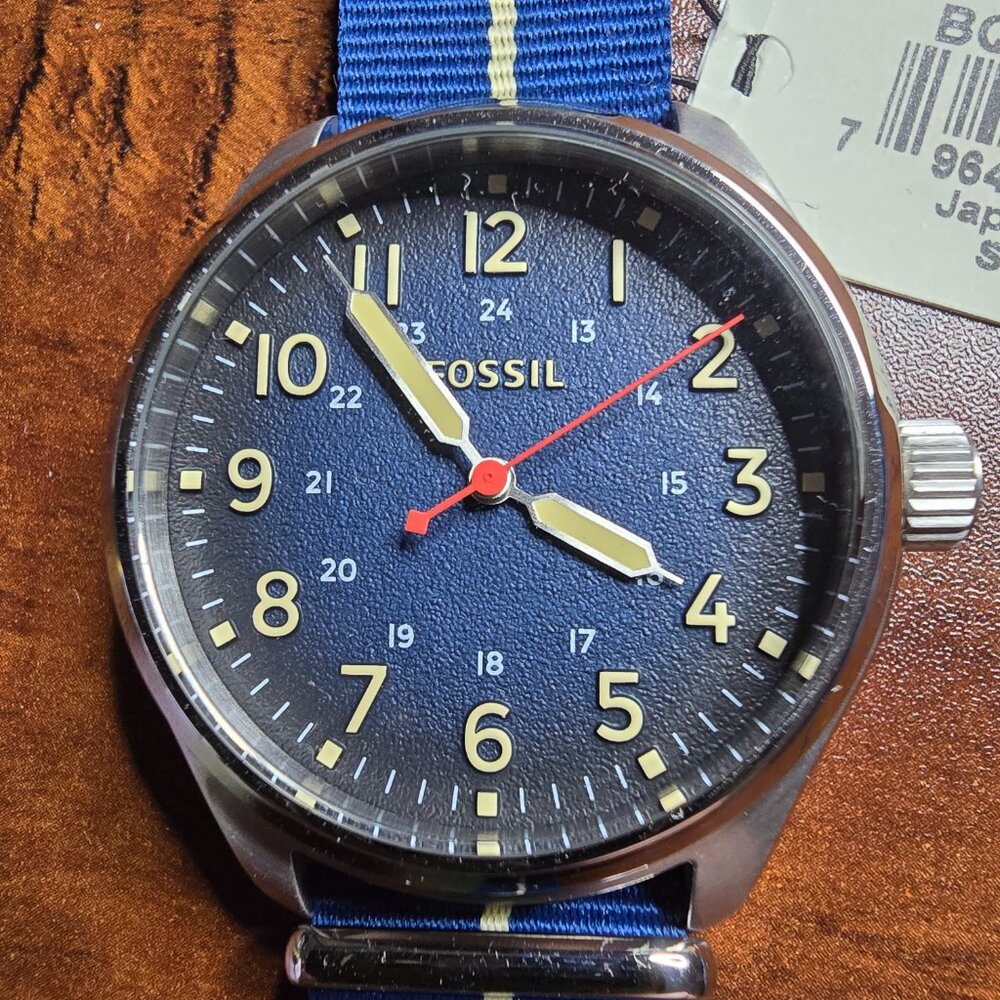 Fossil Watch